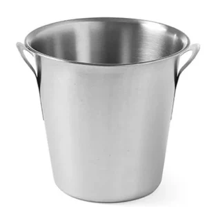 HIELERA 5 LITROS INOX 21 CM (25% DCTO)