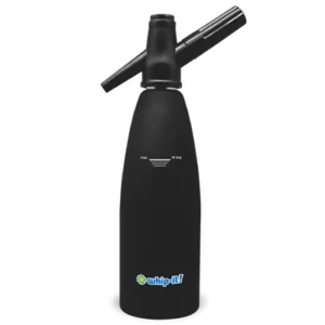 SIFON SODA 1 LT INOX WHIP-IT (10% DCTO)