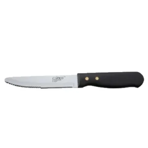 CUCHILLO CARNE JUMBO MANGO PLASTICO WINCO