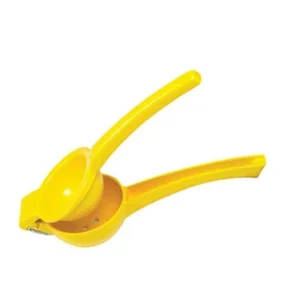 EXPRIMIDOR DE CITRICOS PALANCA AMARILLO WINCO