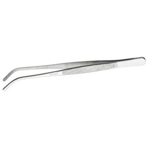 PINZA PRECISION 20 CM PUNTA CURVA INOX WINCO (18% DCTO)