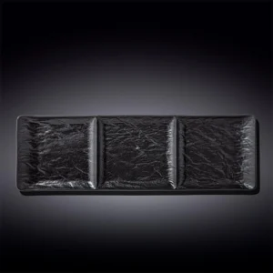 SLATESTONE 40 CM PLATO TRIPLE WILMAX (45% DCTO)