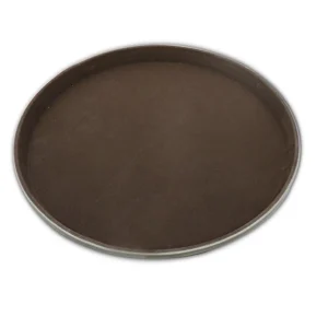 BANDEJA SERVICIO 45 CM ANTIDESLIZANTE CAFÉ (19% DCTO)